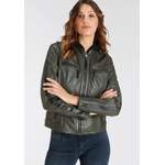 Gipsy Lederjacke der Marke gipsy