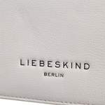 Umhängetasche von liebeskind berlin, in der Farbe Weiss, aus Textil, andere Perspektive, Vorschaubild