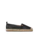 Espadrille von Lauren Ralph Lauren, in der Farbe Schwarz, aus Textil, Vorschaubild