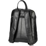 Sonstige Handtasche von The Chesterfield Brand, in der Farbe Schwarz, aus Leder, andere Perspektive, Vorschaubild