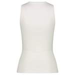 Tanktop von Loewe, in der Farbe Weiss, aus Polyester, andere Perspektive, Vorschaubild