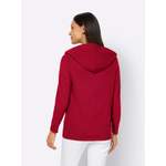 Sonstige Pullover von heine, in der Farbe Rot, aus Polyester, andere Perspektive, Vorschaubild