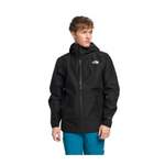 Windbreaker von The North Face, in der Farbe Schwarz, andere Perspektive, Vorschaubild