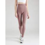 Sportleggings von Nike, in der Farbe Lila, aus Polyester, andere Perspektive, Vorschaubild