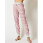 Pyjama von SKINY, in der Farbe Rosa, aus Baumwolle, andere Perspektive, Vorschaubild