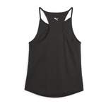 Tanktop von Puma, in der Farbe Schwarz, aus Polyester, andere Perspektive, Vorschaubild