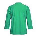 Klassische Bluse von Sportalm, in der Farbe Grün, aus Stoff, andere Perspektive, Vorschaubild
