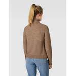 Sonstige Pullover von Pieces, in der Farbe Beige, aus Polyacryl, andere Perspektive, Vorschaubild