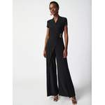 Jumpsuit von Joseph Ribkoff, in der Farbe Schwarz, aus Polyester, andere Perspektive, Vorschaubild