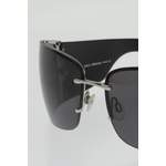 Sonstige Sonnenbrille von Paco Rabanne, in der Farbe Schwarz, andere Perspektive, Vorschaubild