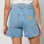 Shorts von Seventy + Mochi, aus Denim, andere Perspektive, Vorschaubild