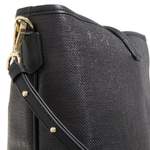 Sonstige Handtasche von WEEKEND Max Mara, in der Farbe Schwarz, aus Textil, andere Perspektive, Vorschaubild