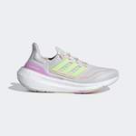 Laufschuhe von adidas performance, in der Farbe Weiss, aus Textil, andere Perspektive, Vorschaubild