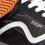 Sneaker von Joop!, in der Farbe Schwarz, aus Textil, andere Perspektive, Vorschaubild