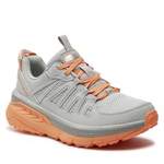 Wanderschuhe von Skechers, in der Farbe Grau, aus Textil, andere Perspektive, Vorschaubild