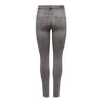 Jegging von Only, in der Farbe Grau, aus Baumwolle, andere Perspektive, Vorschaubild