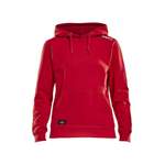 Sweatshirt von Craft, in der Farbe Rot, aus Polyester, andere Perspektive, Vorschaubild