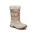 Snowboot von Rieker, in der Farbe Beige, andere Perspektive, Vorschaubild