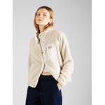 Fleecejacke von Ragwear, in der Farbe Beige, aus Polyester, andere Perspektive, Vorschaubild