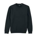 Sweatshirt von YTWOO, in der Farbe Schwarz, aus Polyester, andere Perspektive, Vorschaubild