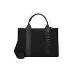 Henkeltasche von DKNY, in der Farbe Schwarz, aus Polyester, andere Perspektive, Vorschaubild