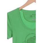 T-Shirt von mammut, in der Farbe Grün, andere Perspektive, Vorschaubild