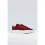 Sneaker von Sneaky Steve, in der Farbe Rot, andere Perspektive, Vorschaubild