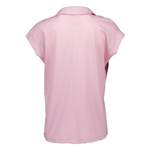 Poloshirt von Desoto, in der Farbe Rosa, andere Perspektive, Vorschaubild