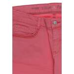 Shorts, von s.Oliver, in der Farbe Rosa, aus Baumwolle, andere Perspektive, Vorschaubild