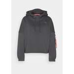 Kapuzenpullover von der Marke alpha industries