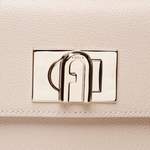 Sonstige Handtasche von Furla, in der Farbe Beige, aus Textil, andere Perspektive, Vorschaubild