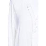 Klassische Bluse von la petite française, in der Farbe Weiss, aus Viskose, andere Perspektive, Vorschaubild
