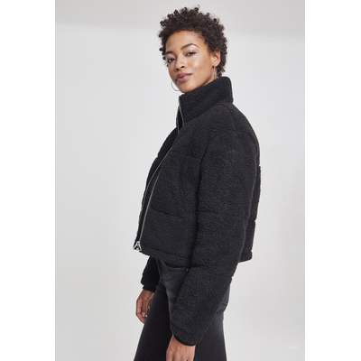 Preisvergleich für in Größe | Winterjacke aus Jacke, Farbe Ladendirekt XL Polyester, der Schwarz