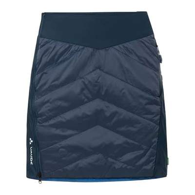 Preisvergleich für Schöffel Thermo Skirt Polyester, Größe Rock 34 Ladendirekt 34) aus L Stams Damen | Röcke, (Dunkelblau