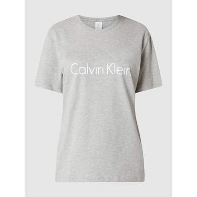 Preisvergleich für Calvin Klein Damen Pyjama-Shirt schwarz Gr. S, aus  Elasthan, Größe S, GTIN: 8719855444557 | Ladendirekt