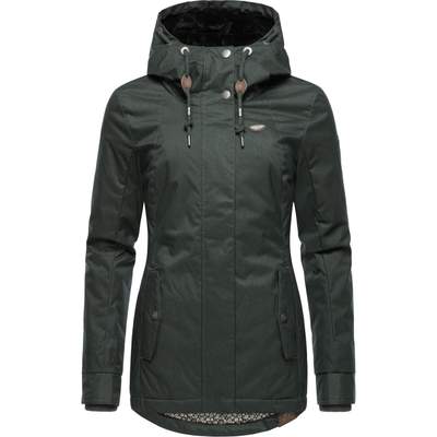 Preisvergleich für Ragwear Winterjacke Damen Fleece, Ladendirekt | grün, GTIN: aus 4064601787681 XXXL