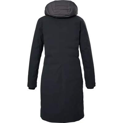 Preisvergleich für G.I.G.A. DX by killtec Damen Mantel GW 2 WMN PRK, in der  Farbe Schwarz, aus Polyester, Größe 48 | Ladendirekt