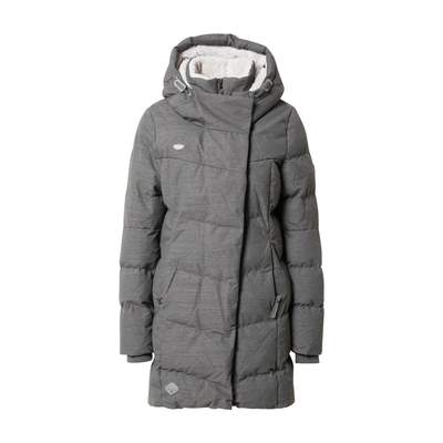 Preisvergleich für Winterjacke 'Pavla', in der Farbe Grau, aus Polyester,  Größe XL, GTIN: 4064601496842 | Ladendirekt
