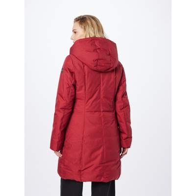 Preisvergleich für Mantel \'AMARRI\', in der Farbe Rot, aus Polyester, Größe  L, GTIN: 4064601454682 | Ladendirekt