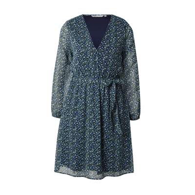 Preisvergleich für Druckkleid Kleid Farbe aus \'Cera\', in Ladendirekt Weiss, 5715308434093 Polyester, der GTIN: 