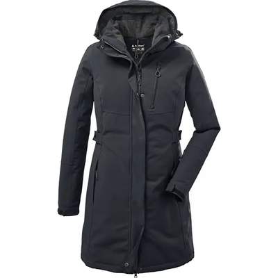 Mantel aus Polyester, für Damen 165 Farbe 44 Ladendirekt | Größe PRK, KOW in WMN der Preisvergleich Schwarz,