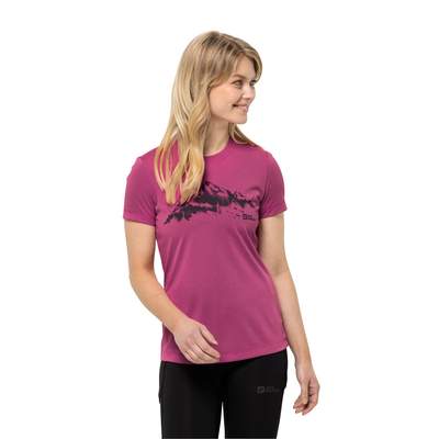 Magenta Damen-T-Shirts im Preisvergleich | kaufen Günstig bei Ladendirekt