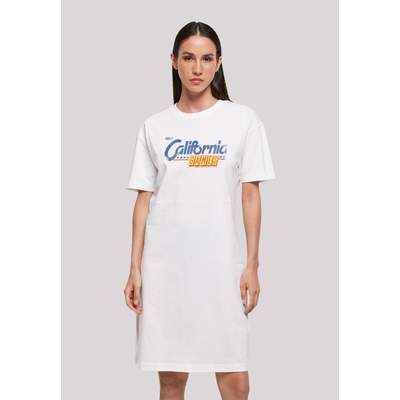 Preisvergleich für F4NT4STIC Shirtkleid F4NT4STIC Oversized Kleid  CALIFORNIA GAMES LOGO, Keine Angabe, in der Farbe Weiss, Größe  4XL;5XL;L;M;S;XL;XS;XXL;3XL, GTIN: 4067331939818 | Ladendirekt | T-Shirts