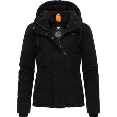 Preisvergleich für Ragwear Winterjacke Damen XL, aus | GTIN: 4064601812062 grün, XL, Fleece, Ladendirekt Größe