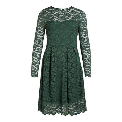 Ladendirekt Kleid 36, Größe Grün, \'Kalila\', Polyamid, in der Farbe | aus Preisvergleich GTIN: für 5713789199630