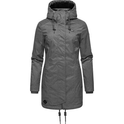 Winterjacke Größe für Preisvergleich Farbe XS der EU Jacken Schwarz, in Ladendirekt Monade, Ragwear |