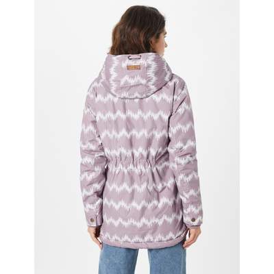 Preisvergleich für Jacke aus Farbe Polyester, | Ladendirekt \'ZUZKA\', Lavendel, XL Größe in der