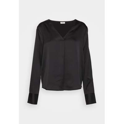 Preisvergleich für Bluse 'LERKE', in der Farbe Schwarz, Größe M, GTIN:  5715416251339 | Ladendirekt