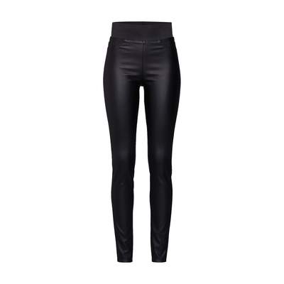 MP Damen Lifestyle Gerippte Leggings – Hellgrau