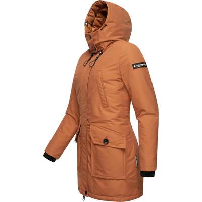 Preisvergleich für Navahoo Winterjacke wasserdichter Wintermantel, (34);XXXL | Warm (40);M (38);S 4062648107530 Ladendirekt Kapuze, mit L aus Blizzardstorm, (36);XL Fleece, (42);XS (46), GTIN: gefütterter, Größe